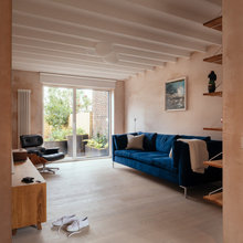 築40年の元公営住宅を、限られた予算内で、快適な住まいにリノベーション