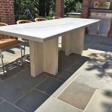 DIY Granite, Marble, Quartz, & Stone Projects: Pavers, Tables, & More!