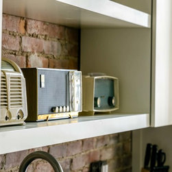 Printers Alley Lofts; Writer's Loft - Decorative Accessories