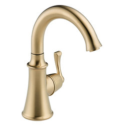 Delta Traditional Beverage Faucet - Kitchen Faucets