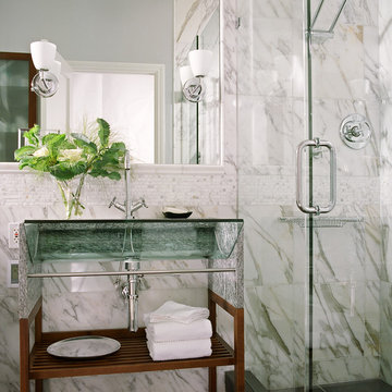Marina District Bathroom & Kitchen Renovation