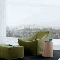 Julie Armchair - Armchairs And Accent Chairs