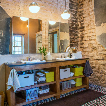My Houzz: The Arizona House Made of Mud