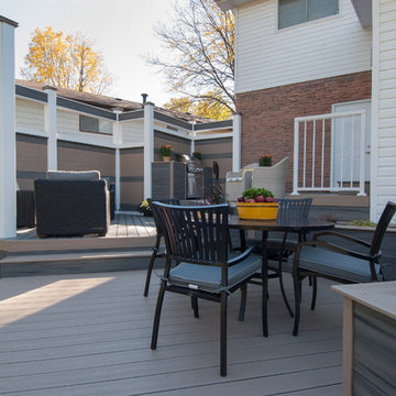 Jessica & Jeff's Deck