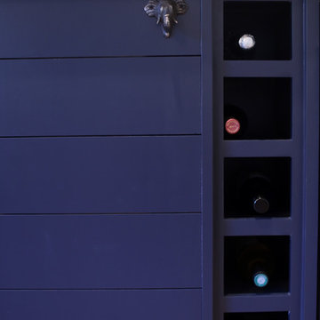 Custom Cabinet Accessories by Framestead
