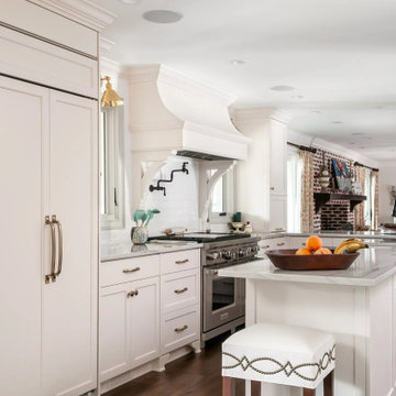 Kitchen Remodel | Lake Dr, Princeton, NJ 08540 v2