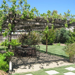 RW Residence - Gazebos