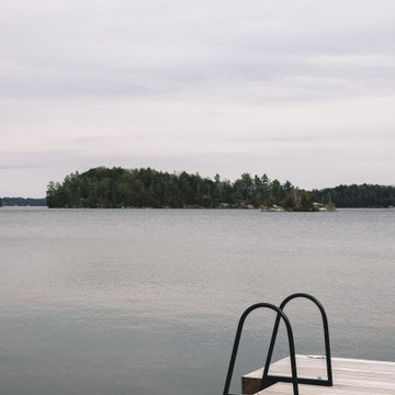 Cedar Rail Boathouse