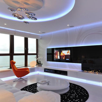 Living Room/ Fire Place Applications