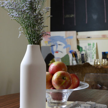 My Houzz: DIY Charm for a 1900s New England Home
