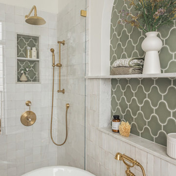 Hayes Valley Bathroom Remodel