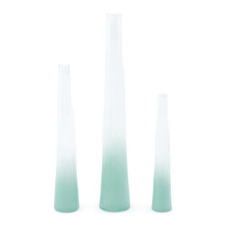 Primavera Set of 3 Vases - Vases