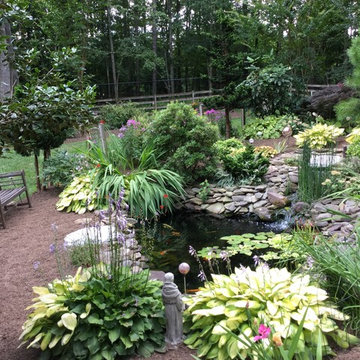 Landscape maintenance in Jeffersonton, VA