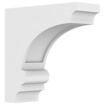 Standard Diane Architectural Grade PVC Corbel