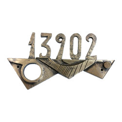 house numbers - Products