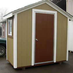 The Gable - Sheds