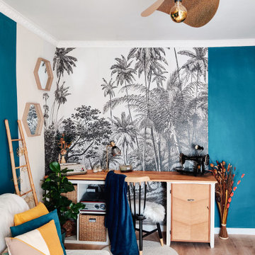 Rénovation d'une chambre d'amis - Chambre V
