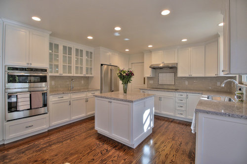Beautiful Palo Alto Whole House Remodel