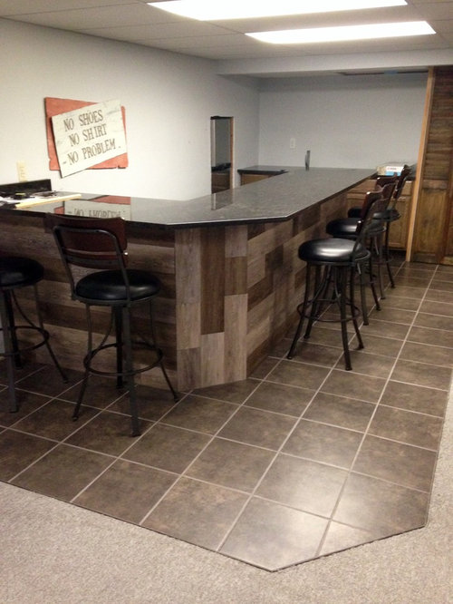 Selecting A Color For My Basement Bar, How Long Should A Basement Bar Be