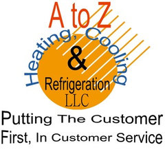 A to Z Heating, Cooling & Refrigeration LLC