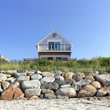 Beachside on Cape Cod