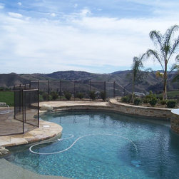 Swimming Pool Fence - Products