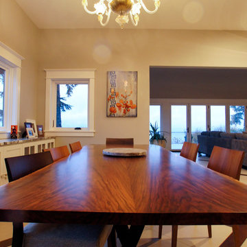 West Seattle View Home