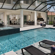 outdoor living