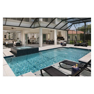 Castellina 1394 - Contemporary - Pool - San Diego - by Arthur Rutenberg ...