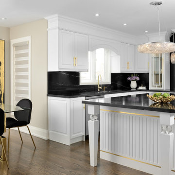 A sophisticated charm in Woodbridge