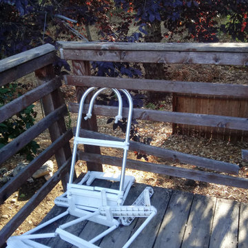 Basic deck rebuild