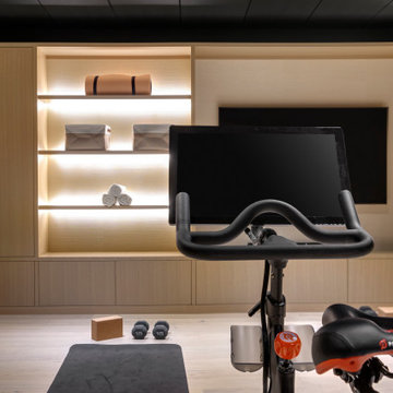 Workout Modern