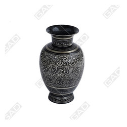 KASHMIRI EXQUISITE FLOWER VASE - Home Accessories & Decor