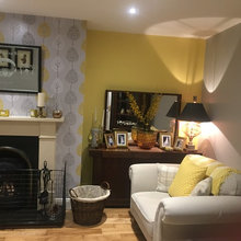 FARMHOUSE SITTING ROOM