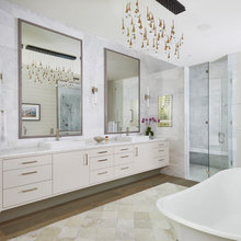 Doan Master Bath Inspiration