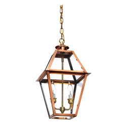 Columbia Cola 3 Hanging - Pendant Lighting