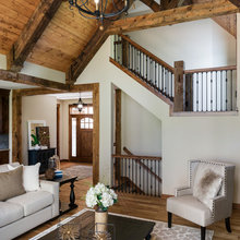 Cabin Ceiling