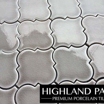 Highland Park Porcelain Tiles