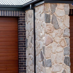 Bligh Irregular Australian Sandstone Cladding - Wall Cladding & Stone Veneer