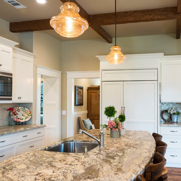 1950’s Home Gets Contemporary Redesign