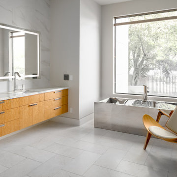 Contemporary Bathroom