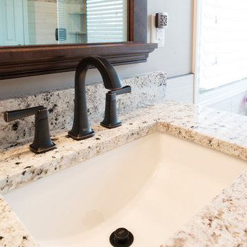 Henderson Court - Master Bathroom Remodel