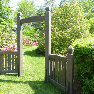 Arbors, Gates, Fences & Railings