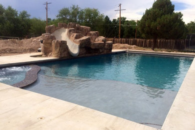 Pool - pool idea in Austin