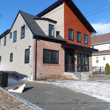 Modern Custom Modular-Pelham, NY