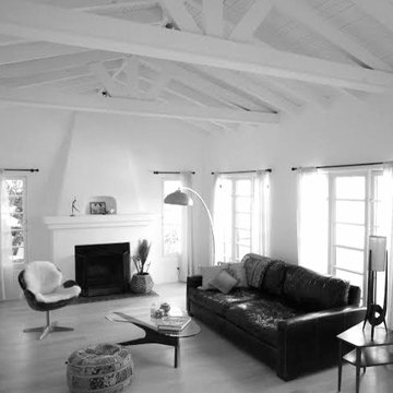 Silver Lake Home