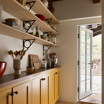 Triunfo Lobo Malibu Remodel