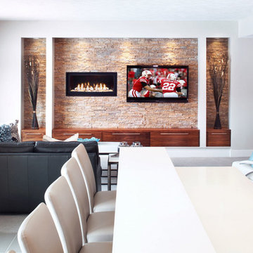 Living Spaces