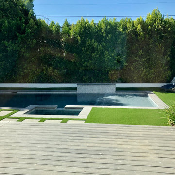West Hollywood Backyard Project
