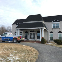 Roof Replacements - Roofing And Gutters